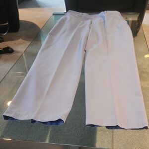 Studio Works Straight Leg Pants - Light Blue